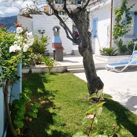 Sonnige Ferienwohnung In Mit Grossem Garten Apartamento